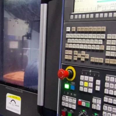 Subcontract 5 Axis Milling