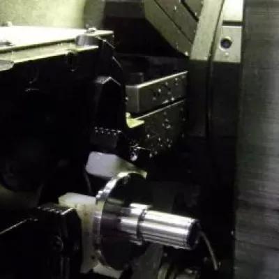 High Accuracy CNC Turning