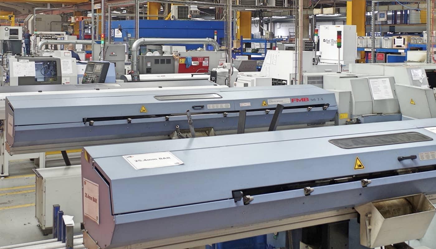 Metaltech Precision Machine Shop