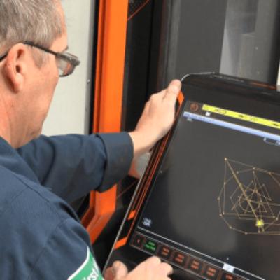 Large Complex Machined Components