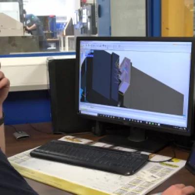 5 Axis Machining MetalTech UK