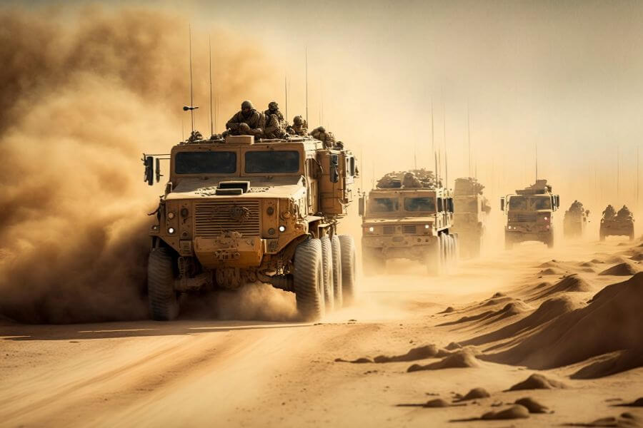 How to choose the right machining partner for defence components